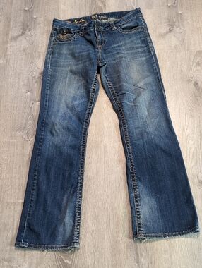 Kut From The Kloth So Low Jeans Size 8